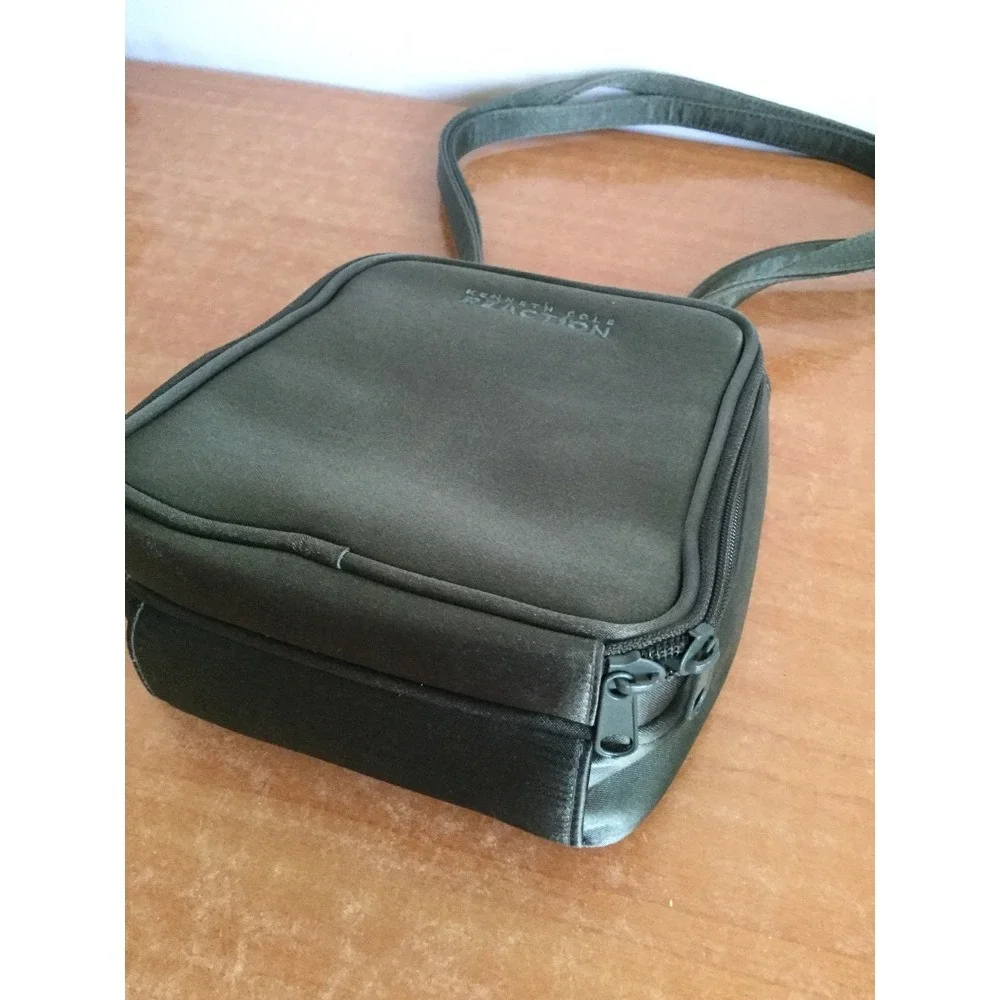 Vintage Kenneth Cole‎ Reaction Shoulder Purse Bag Crossbody Handbag Tote Small